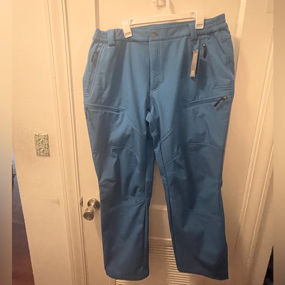 TSLA Men’s Ski/Snowboarding Waterproof Pants